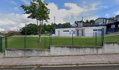 Piscina Municipal – Cacicedo