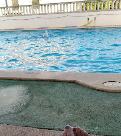 Piscina municipal – San Juan