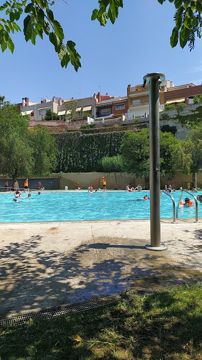 Piscinas Municipales – Parque del los Torrentes – Esplugues de Llobregat
