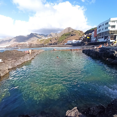 Piscina natural de Jóver – La Laguna