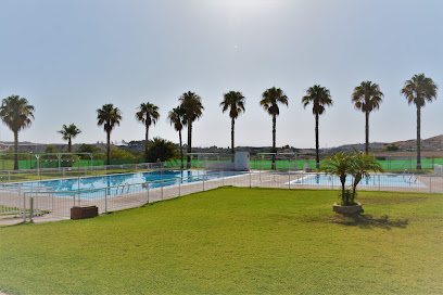 Piscina Municipal Campos del Río – Campos del Río