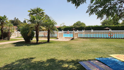 Piscina Municipal Del Parque Vallejo (Alovera) – Alovera