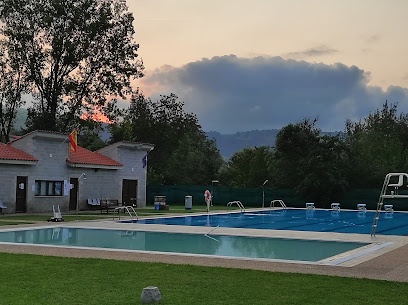 Piscina Municipal – Ontaneda
