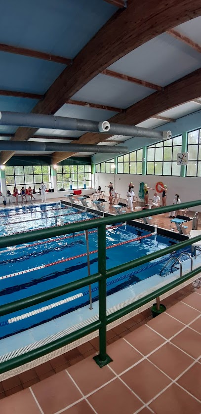 Piscina municipal Mos – A Porteliña