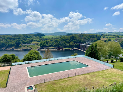 Piscina Pública De Portomarín – Puertomarín