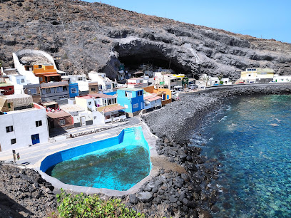 Piscina Natural de Güímar – Güímar