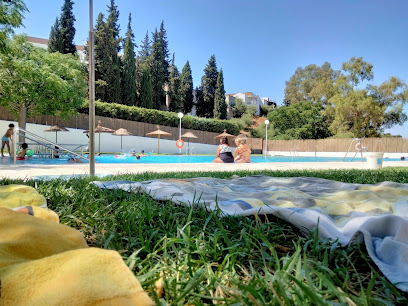 Piscina Municipal – Algar