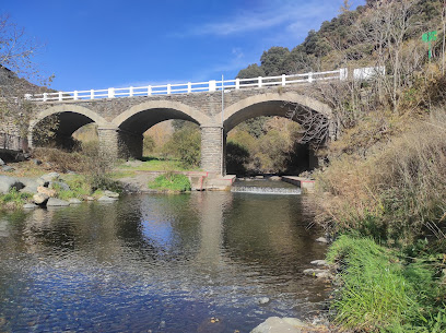 Piscina natural de Trevélez – Trevélez