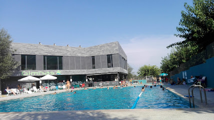 Piscina municipal d’Esporles – Esporlas
