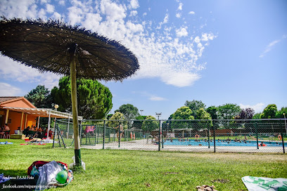 Piscina Pública Municipal de Cabanillas del Campo. – Cabanillas del Campo
