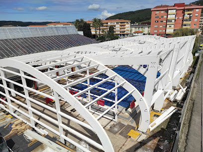Piscina y gimnasio Municipal – Renedo de Piélagos