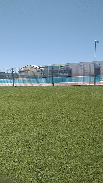 Piscina Municipal Aldeatejadafoto 