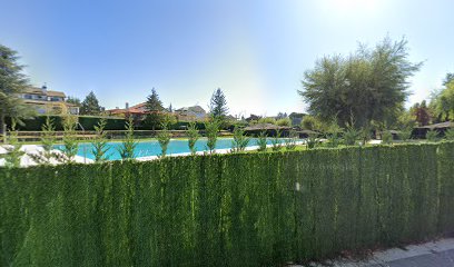 Piscina de Valdelaguafoto