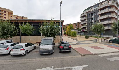 Piscina Ángel Tejedor Sanzfoto