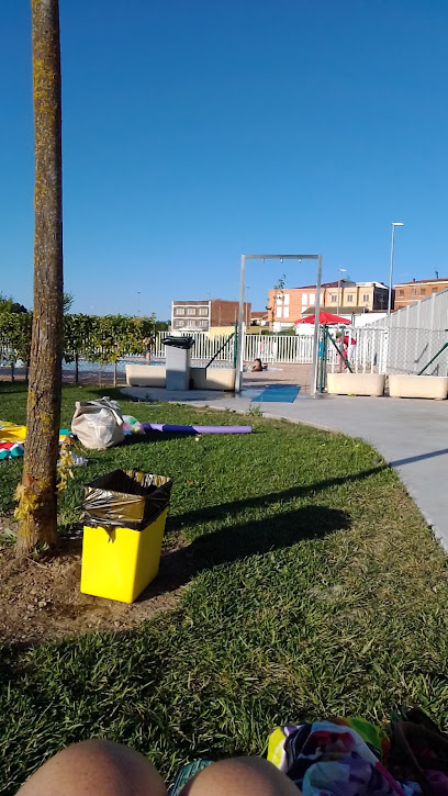 Piscina Municipal de Varea J.L. Eguizábalfoto 