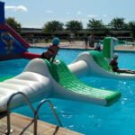 Piscina pública de Mélidafoto