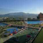 Piscinas del Centro Asturiano de Oviedofoto