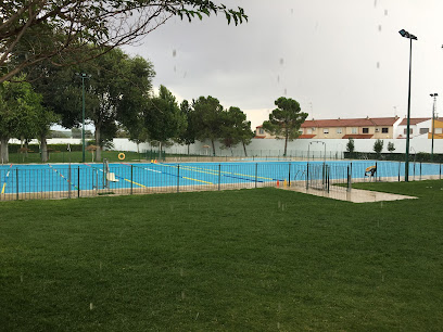 Piscina Pública Municipal de Manzanares.foto
