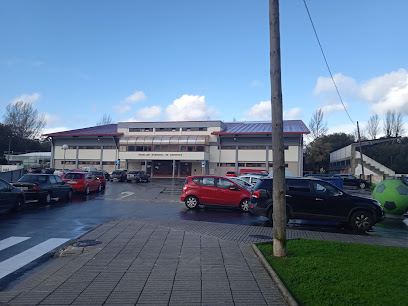 Complexo Deportivo Municipal de Sadafoto 