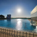 Piscinas Municipales La Pueblafoto