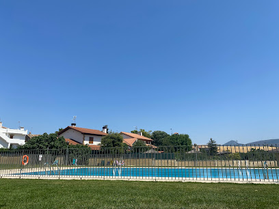 Piscinas de Salinas de Pamplonafoto 