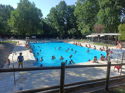 Piscina Parque del Príncipefoto