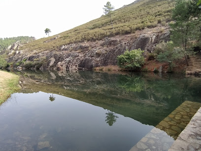 Piscina natural del molinofoto 