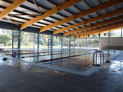 Piscina Municipal, Santa Ponçafoto 