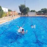 Piscina Pública Municipal de Camuñas.foto