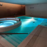 Piscina Municipal A Larachafoto