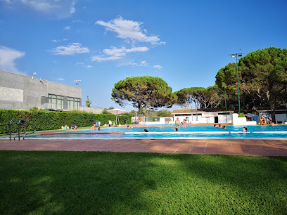 Piscina municipal de Sant Gregorifoto