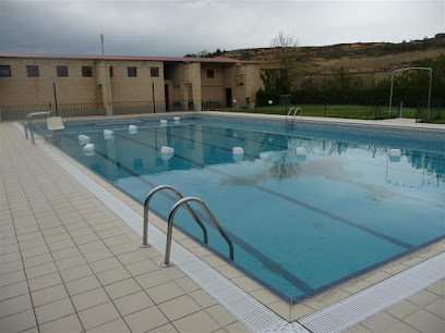 Piscina Municipal Baños De Ebrofoto