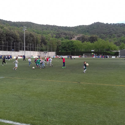 Piscina municipal de Bescanófoto 