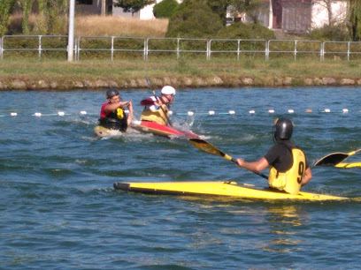 Piscinas de Kayak-Polofoto 
