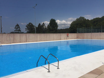 piscina municipal de Coirósfoto