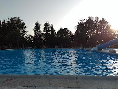 Piscinas «Monte el Viejo» – Palencia