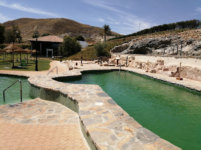PISCINA TERMAL EL OASIS DE LAS AGUAS - LA MALAHAfoto 