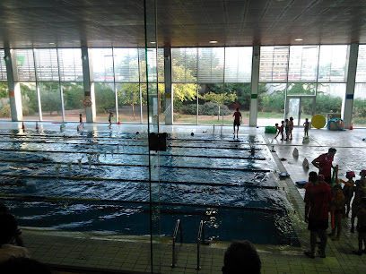 Piscina Municipal Cobertafoto 