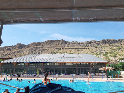 Piscina Municipal de Blancafoto 
