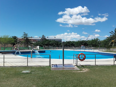 Piscina Pública Municipal de Utebo.foto 