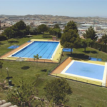 Piscinas Municipales de Cuarte de Huervafoto