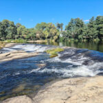 Piscina Natural Río Tormes Puente del Congostofoto