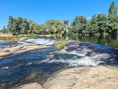 Piscina Natural Río Tormes Puente del Congostofoto 