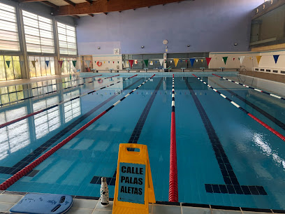 Piscina Coberta Municipal d'Aldaiafoto 