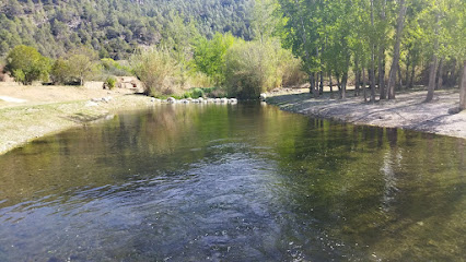 Piscina natural Arañuelfoto