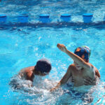 Piscina del Colegio Ntra Sra del Tránsitofoto