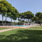 Piscina Pública Municipal de Garrapinillos.foto