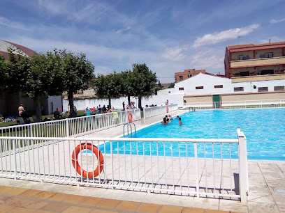 Piscinas municipalesfoto 