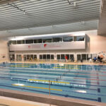 Piscina cubierta de la Facultad de Ciencias del Deporte UGRfoto