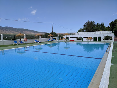 Piscina Municipal de Ablafoto